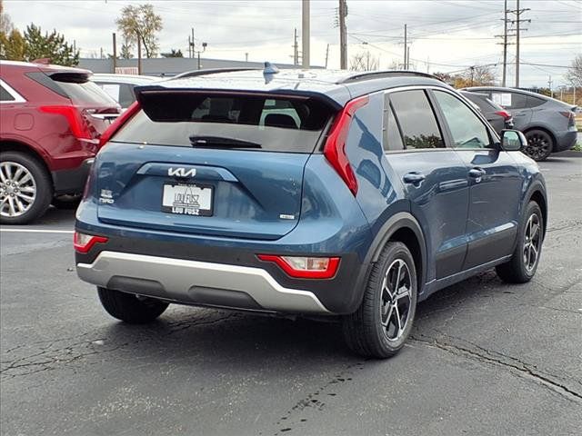 2023 Kia Niro EX