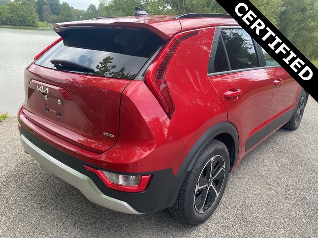 2023 Kia Niro EX