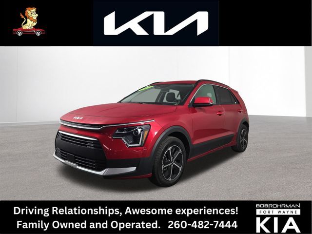 2023 Kia Niro EX