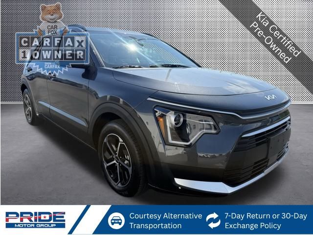 2023 Kia Niro EX