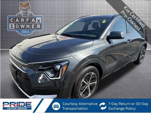 2023 Kia Niro EX