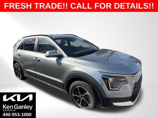 2023 Kia Niro EX