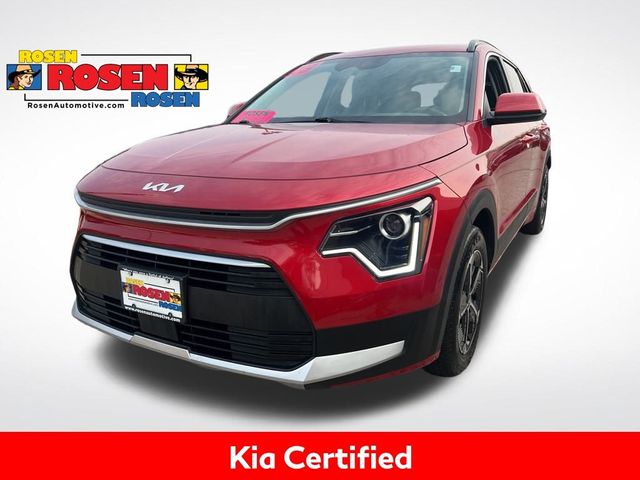 2023 Kia Niro EX