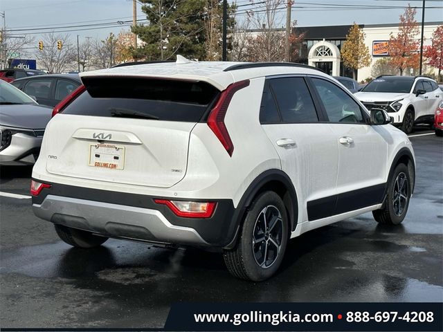 2023 Kia Niro EX