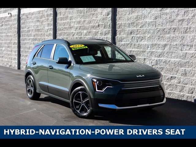 2023 Kia Niro EX