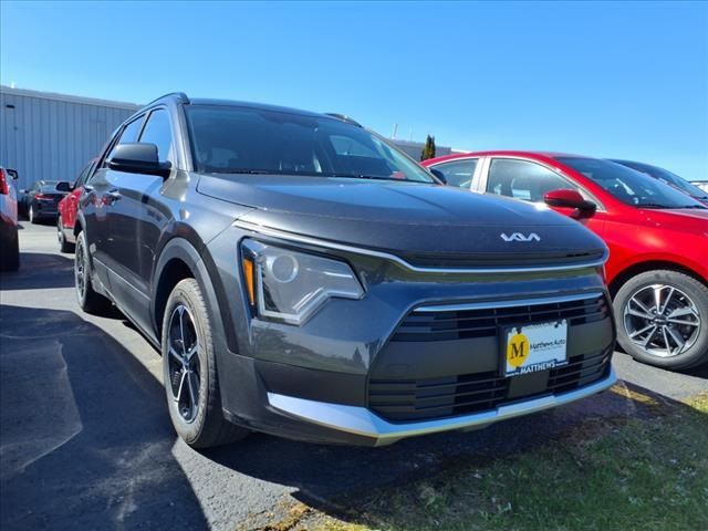 2023 Kia Niro EX