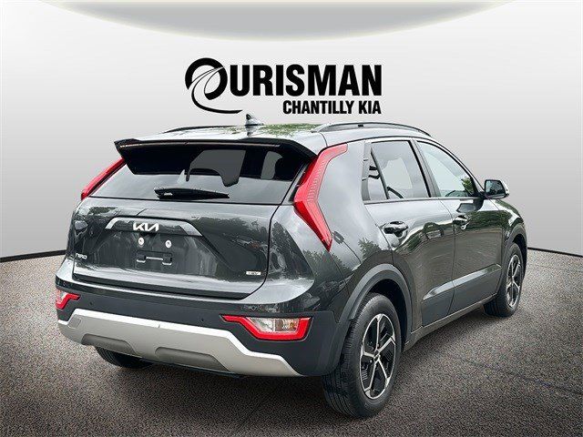 2023 Kia Niro EX