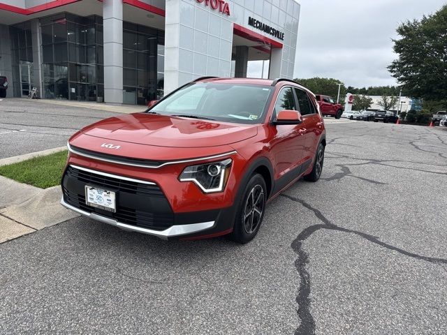 2023 Kia Niro EX