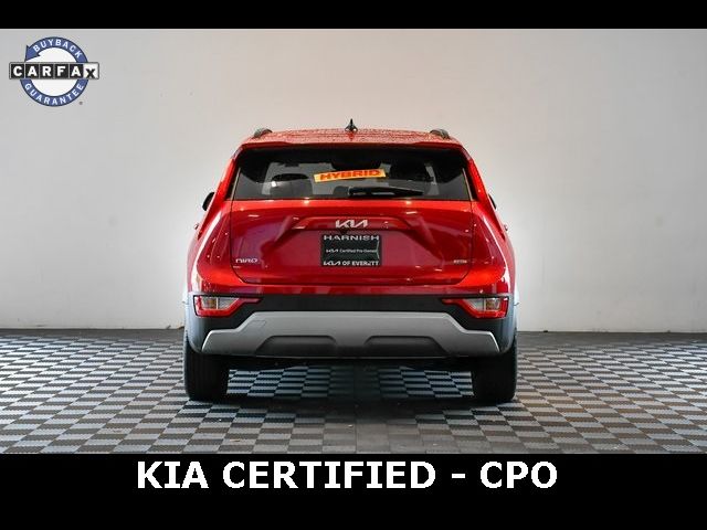 2023 Kia Niro EX