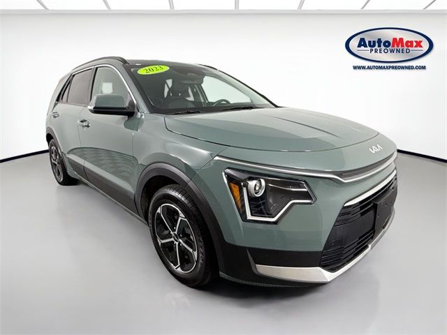 2023 Kia Niro EX