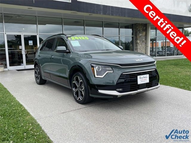 2023 Kia Niro EX Touring