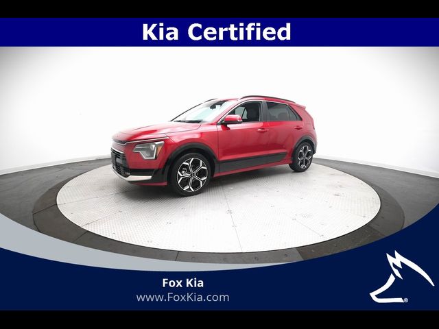 2023 Kia Niro EX Touring