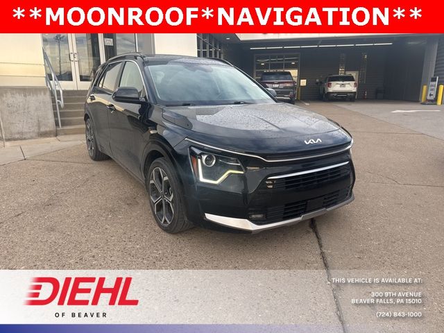 2023 Kia Niro EX Touring