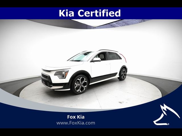 2023 Kia Niro EX Touring