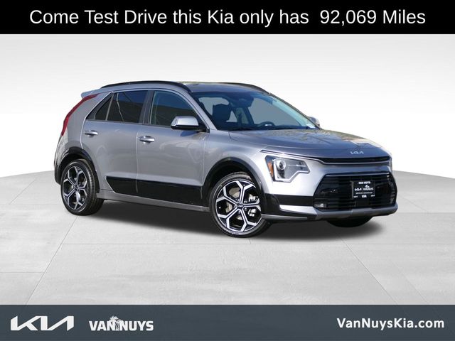 2023 Kia Niro EX Touring