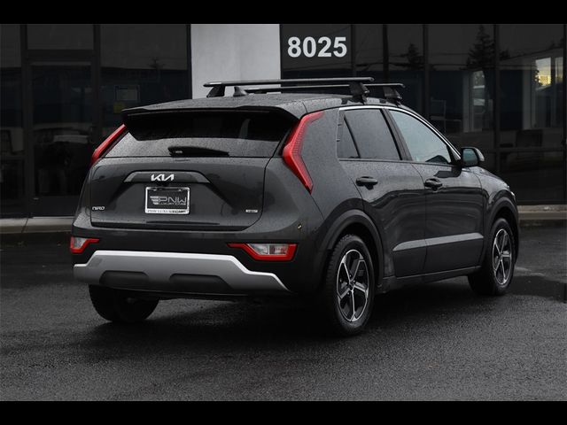 2023 Kia Niro LX