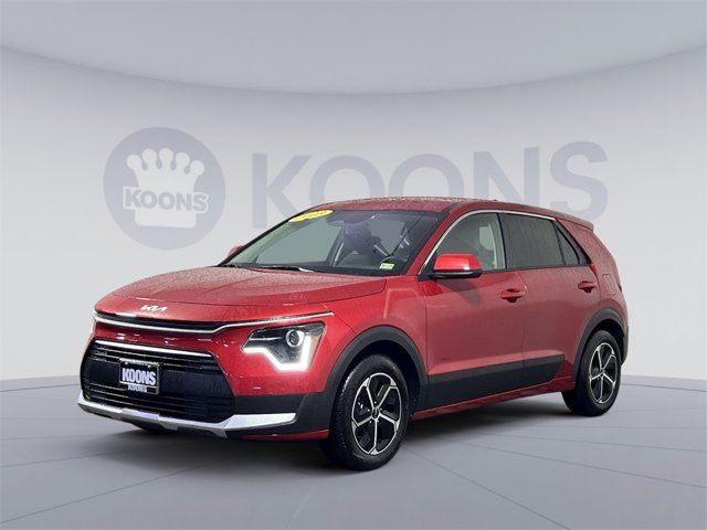 2023 Kia Niro LX