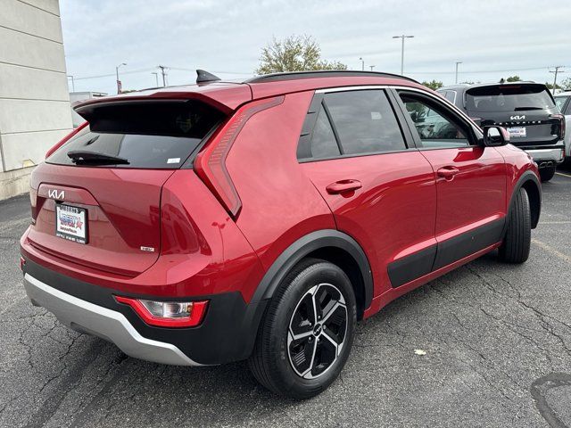 2023 Kia Niro LX