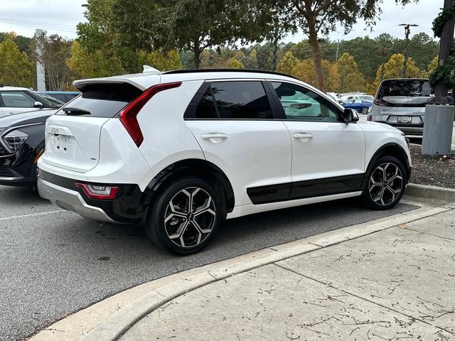 2023 Kia Niro SX Touring