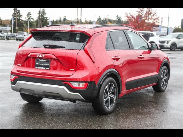 2023 Kia Niro SX