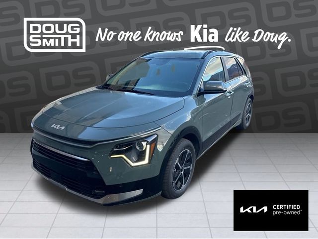 2023 Kia Niro SX