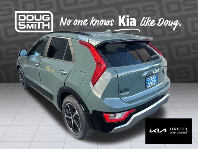 2023 Kia Niro SX