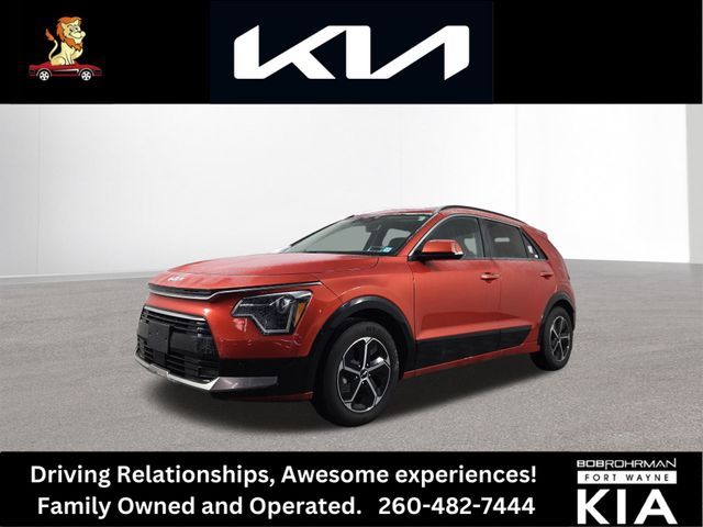 2023 Kia Niro SX