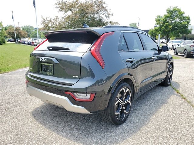 2023 Kia Niro SX Touring