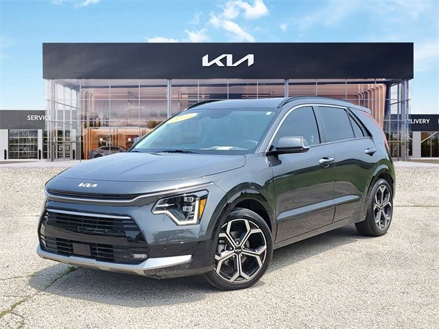 2023 Kia Niro SX Touring