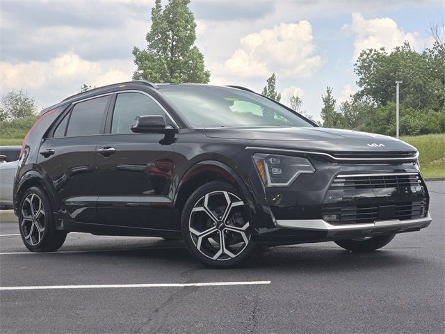 2023 Kia Niro SX Touring