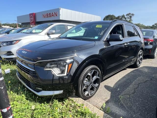 2023 Kia Niro SX Touring