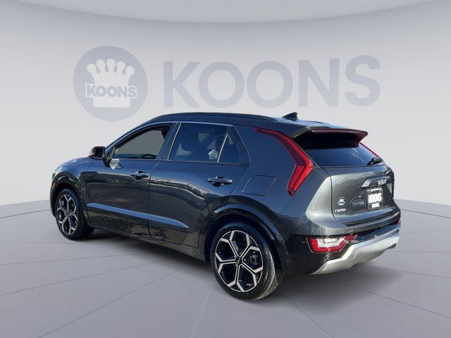 2023 Kia Niro SX Touring