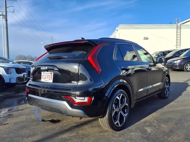 2023 Kia Niro SX Touring