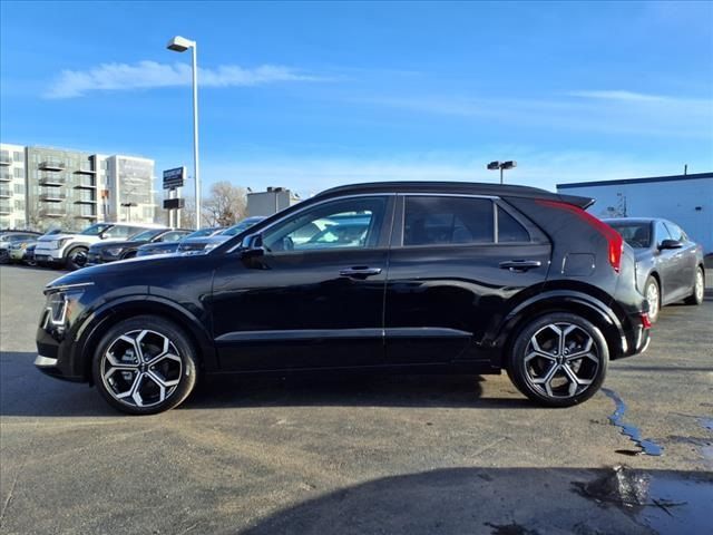2023 Kia Niro SX Touring