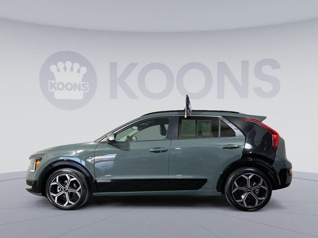 2023 Kia Niro SX Touring