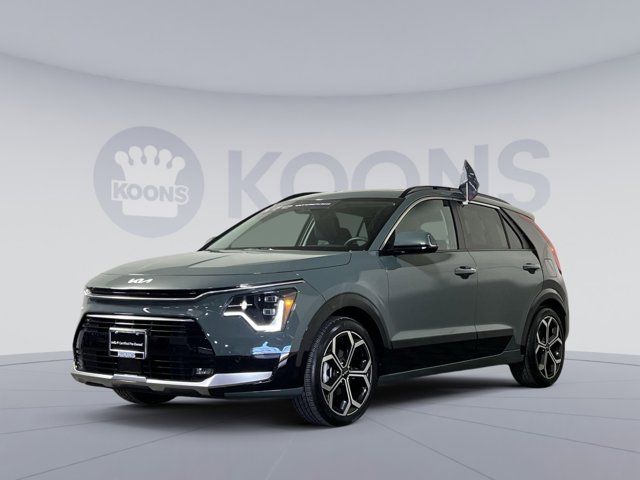 2023 Kia Niro SX Touring