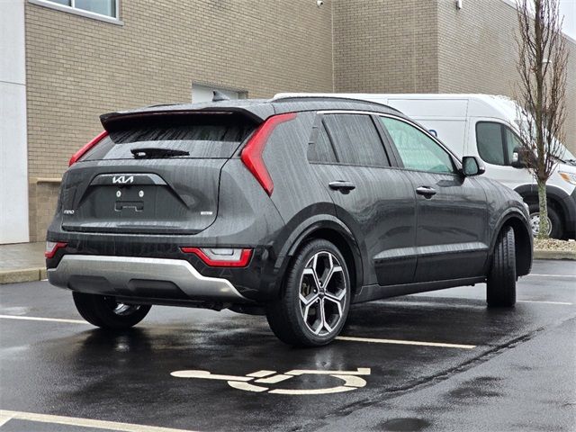 2023 Kia Niro SX Touring