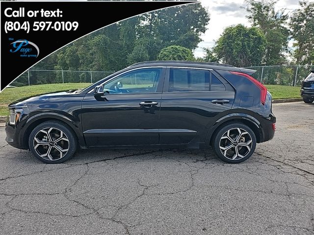 2023 Kia Niro SX Touring