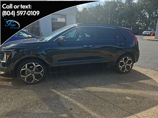 2023 Kia Niro SX Touring