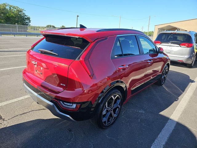 2023 Kia Niro SX Touring