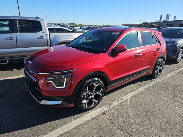 2023 Kia Niro SX Touring