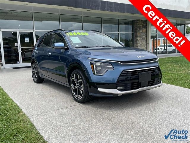 2023 Kia Niro SX Touring