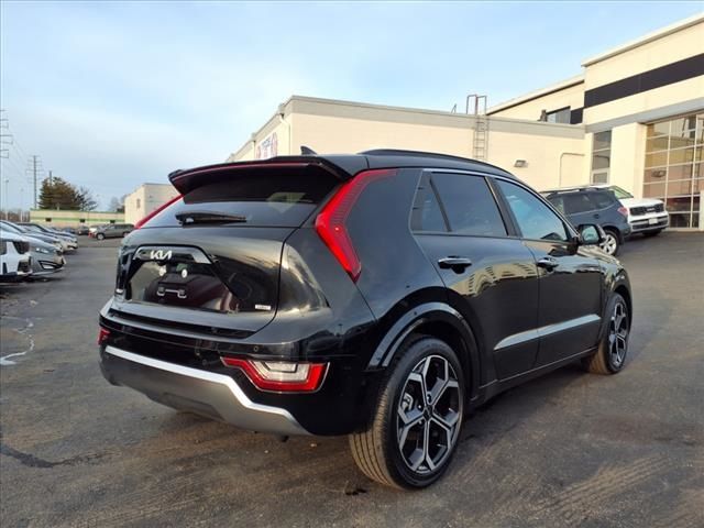 2023 Kia Niro SX Touring