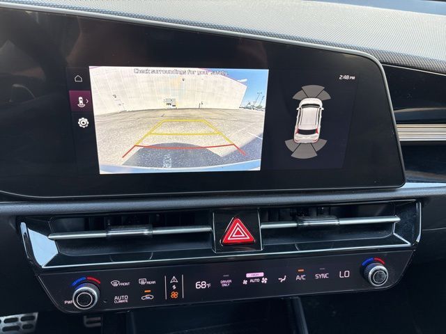 2023 Kia Niro SX Touring