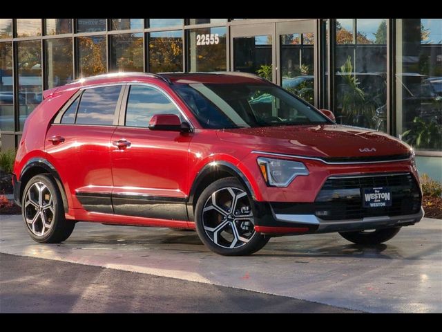 2023 Kia Niro SX Touring