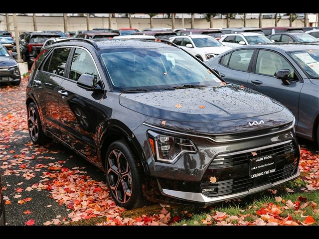 2023 Kia Niro SX Touring