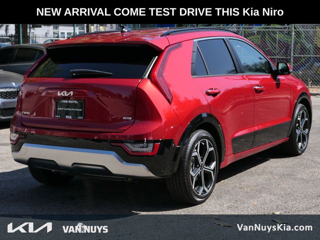 2023 Kia Niro SX Touring