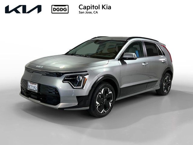 2023 Kia Niro EV Wind