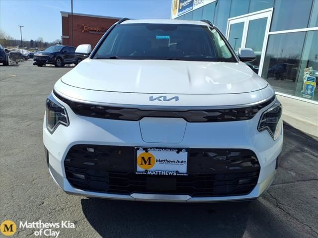 2023 Kia Niro EV Wave