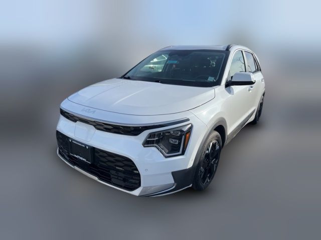 2023 Kia Niro EV Wave